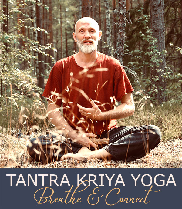 Tantra Kriya Yoga
